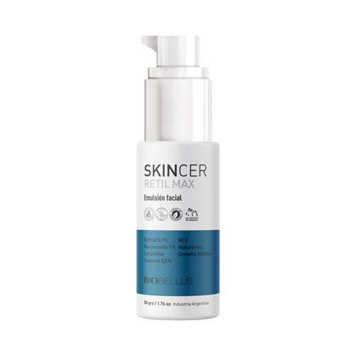 Biobellus - Skincer Retil Max 50 grs