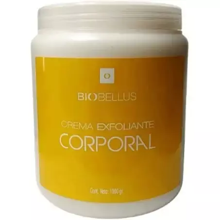 Biobellus - Exfoliante Corporal 1000 grs — Biobellus. Producto profesional de peluquería.