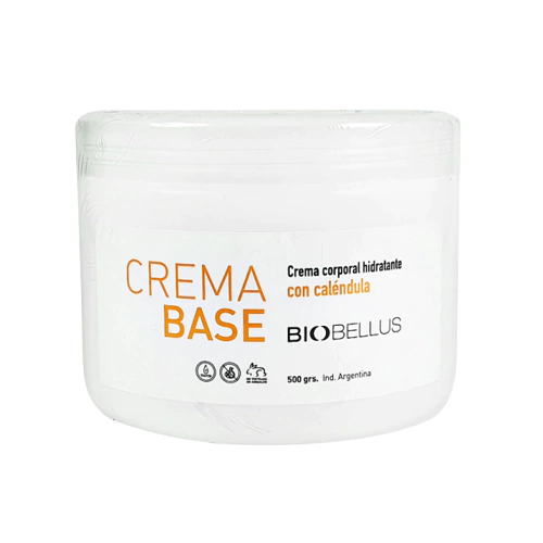 Biobellus - Crema Base 500 grs — Biobellus. Producto profesional de peluquería.