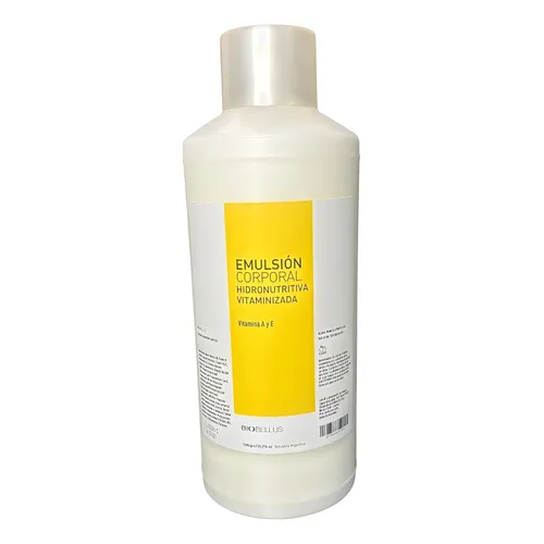 Biobellus - E. Vitaminizada 200 g — Biobellus. Producto profesional de peluquería.