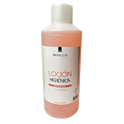 Biobellus - Locion Higienica Atomiz 250ml — Biobellus. Producto profesional de peluquería.