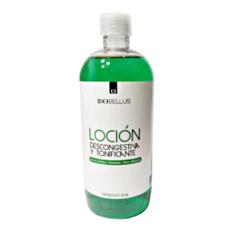 Biobellus - Locion descong y Tonif 500 ml — Biobellus. Producto profesional de peluquería.