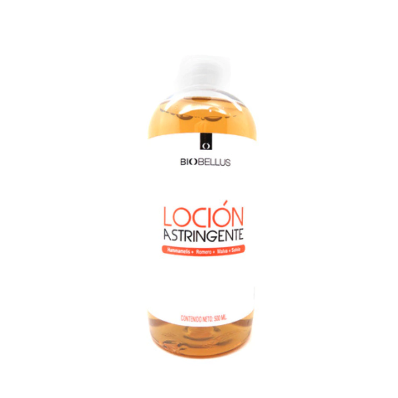 Biobellus - Locion Astringente 500 ml — Biobellus. Producto profesional de peluquería.