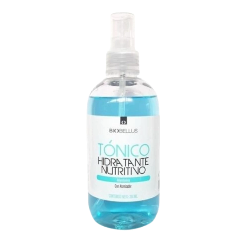 Biobellus - Tonico Hidratante nutritivo 250 ml — Biobellus. Producto profesional de peluquería.