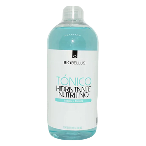 Biobellus - Tonico Hidratante nutritivo 500 ml — Biobellus. Producto profesional de peluquería.