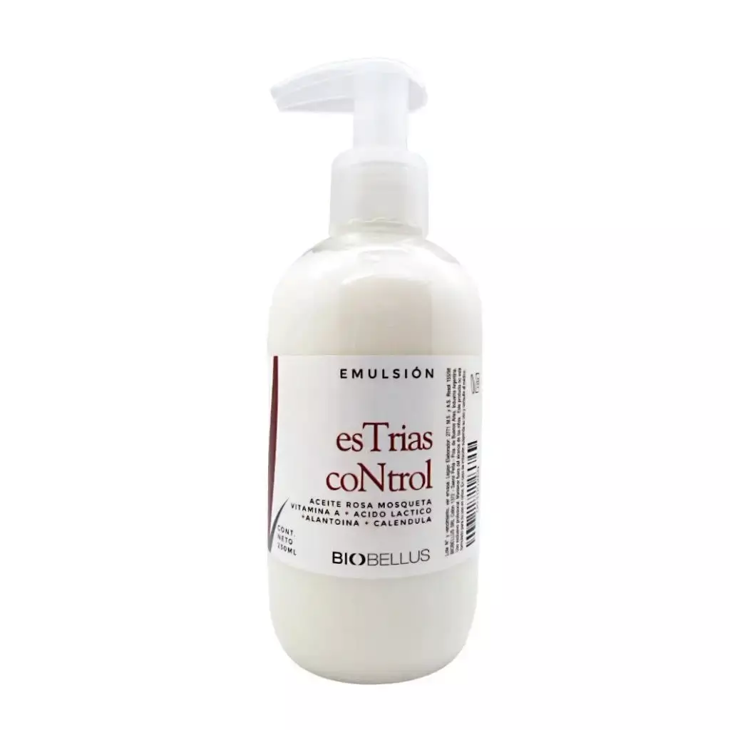 Biobellus - Estrias Control 230 grs — Biobellus. Producto profesional de peluquería.
