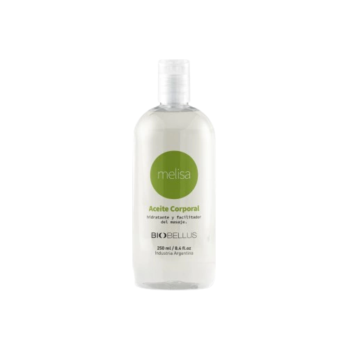 Biobellus - Aceite para Masajes Melisa Esencial 500ml — Biobellus. Producto profesional de peluquería.