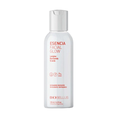 Biobellus - Esencia Facial Glow 125 ml — Biobellus. Producto profesional de peluquería.