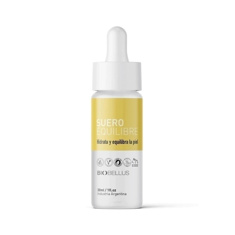 Biobellus - Suero Equilibre 30 grs — Biobellus. Producto profesional de peluquería.