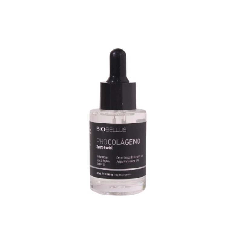 Biobellus - Suero Procolageno 30 ml — Biobellus. Producto profesional de peluquería.