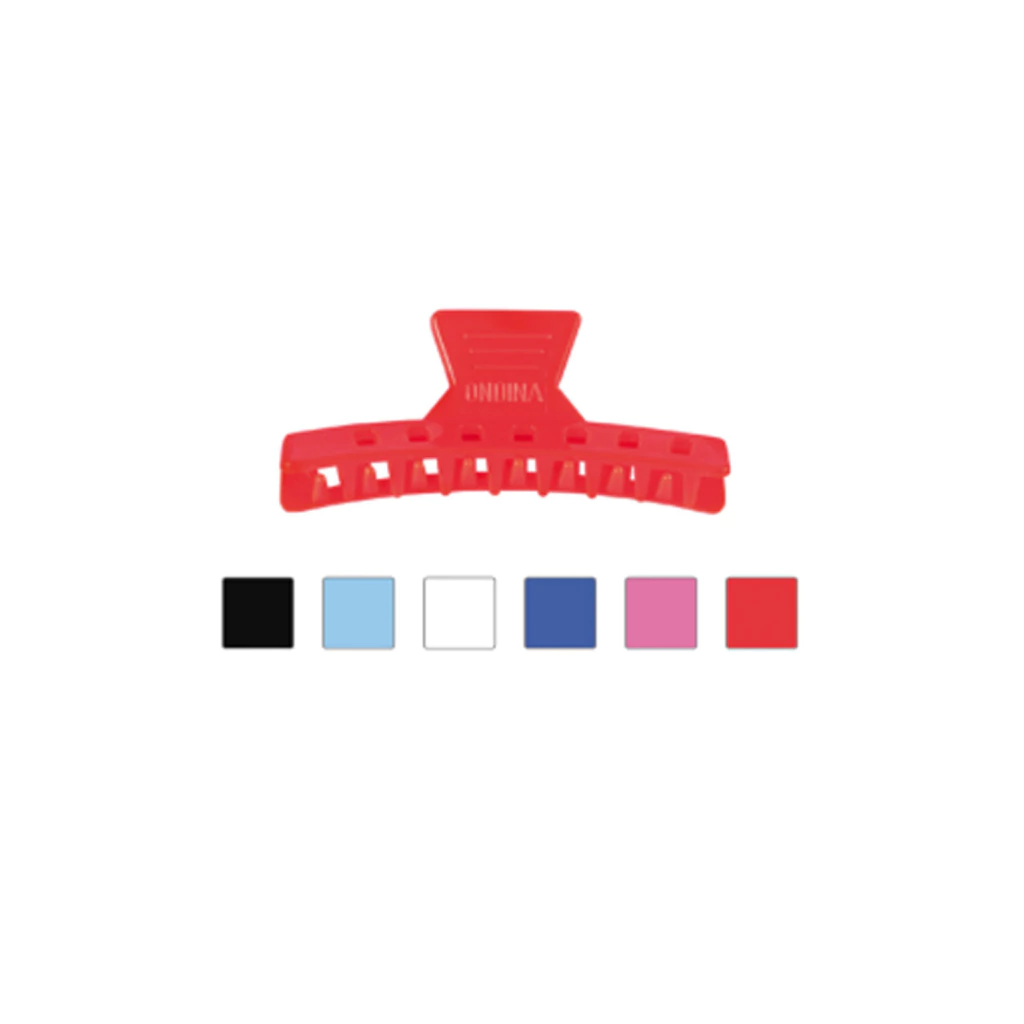 BROCHES PLÁSTICO GRANDE — Eurostil. Producto profesional de peluquería.