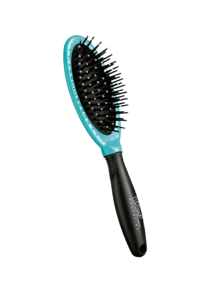 CEPILLO NEUMATICO GRANDE PROF. PUA BOLA — Eurostil. Producto profesional de peluquería.