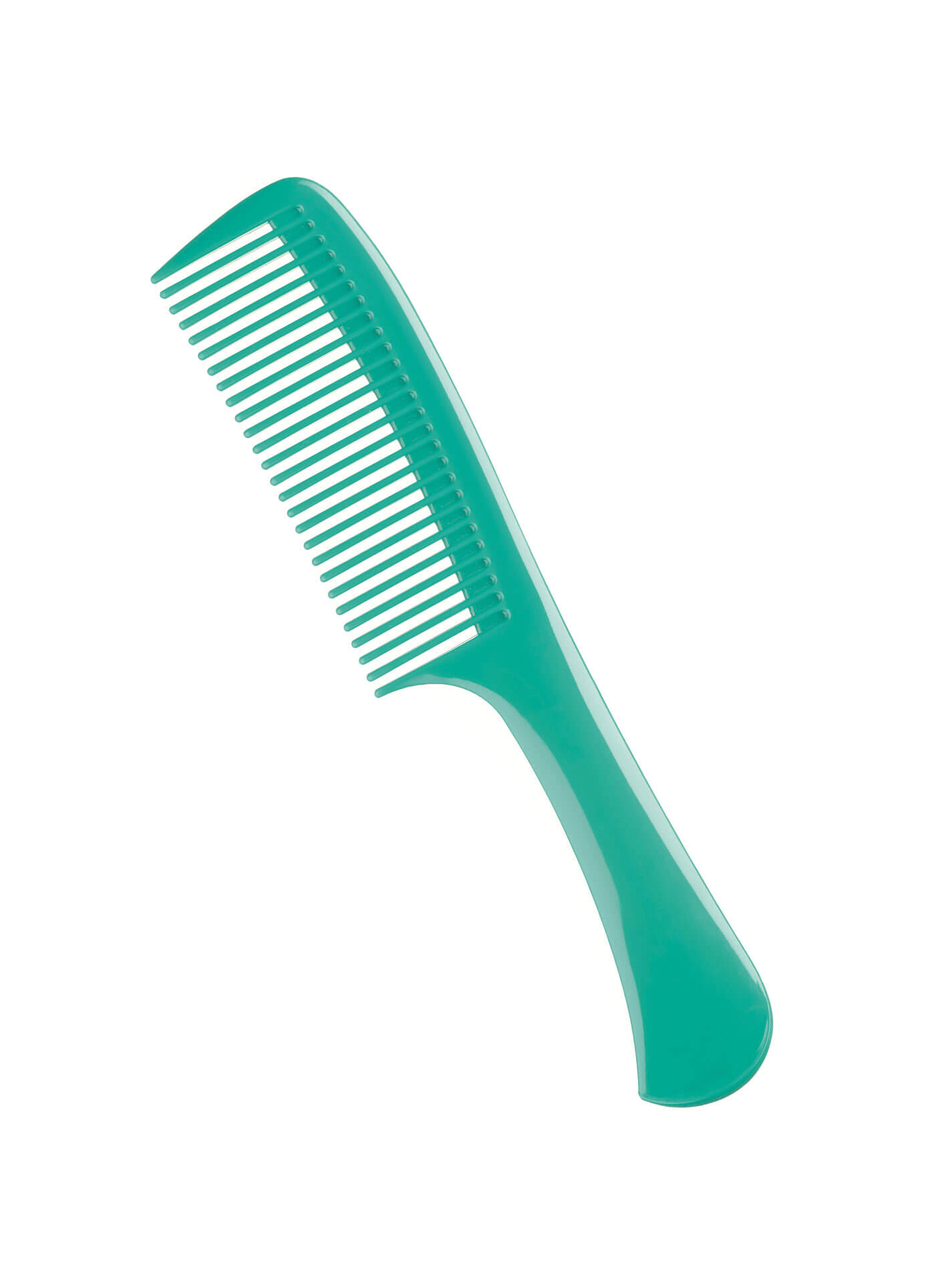 PEINE ESCARPIDOR PUA CURVADA GRANDE — Eurostil. Producto profesional de peluquería.