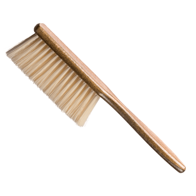CEPILLOS CUELLO BARBERO MADERA — Eurostil. Producto profesional de peluquería.