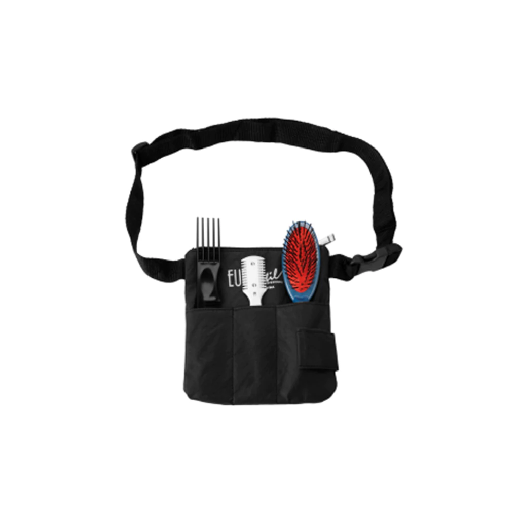 ESTUCHE PORTA UTILES PEQUEÑO — Eurostil. Producto profesional de peluquería.