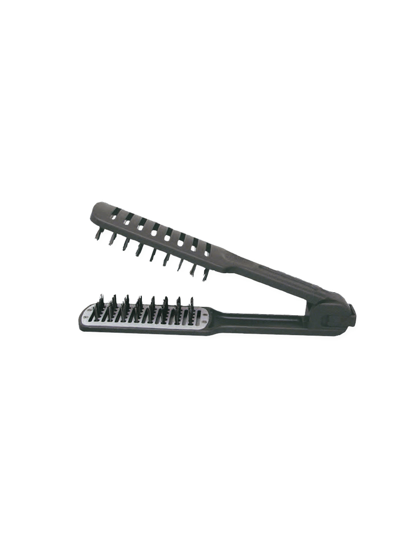CEPILLO TERMICO DOBLE ALISAR — Eurostil. Producto profesional de peluquería.