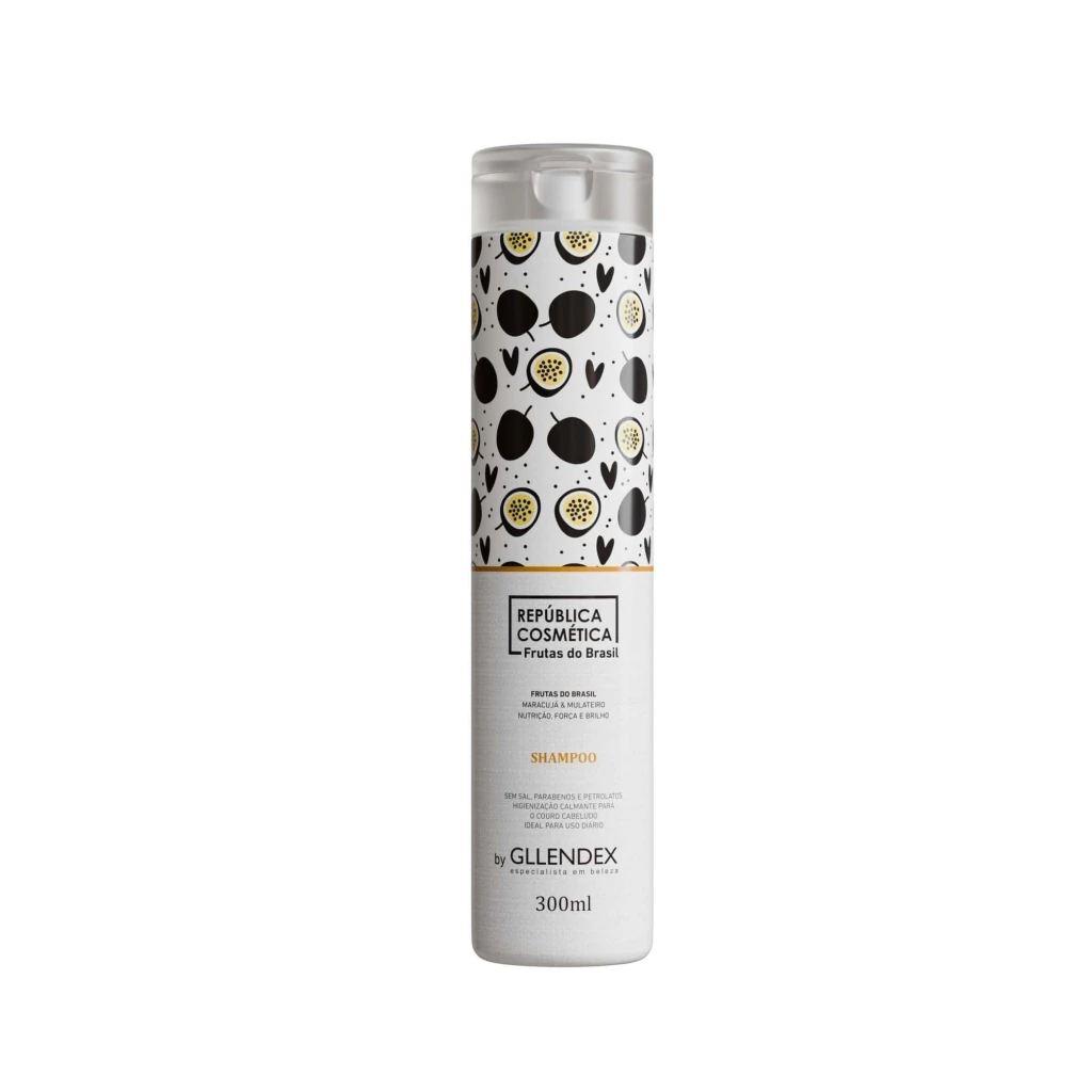 FRUTAS DO BRASIL MARACUJA SHAMP GLLENDEX 300ML — Ukiyo. Producto profesional de peluquería.