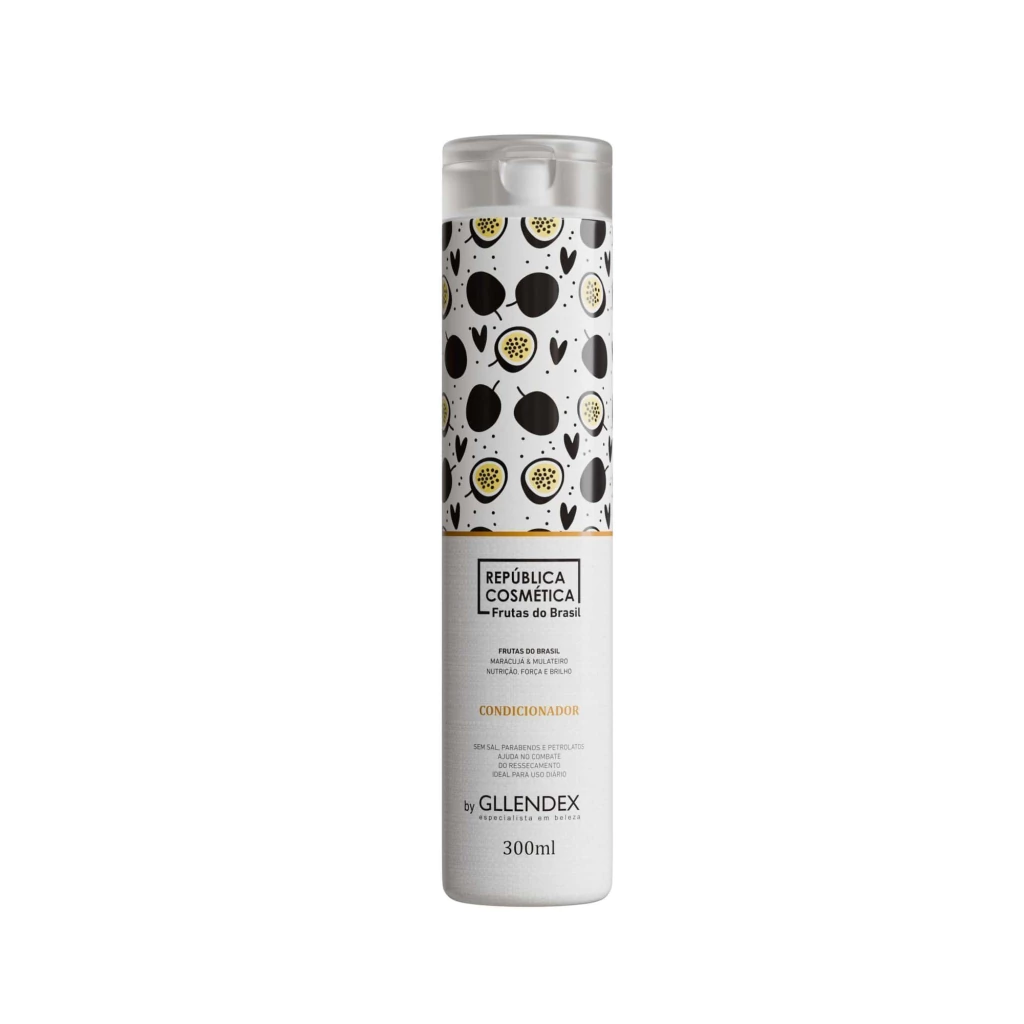 FRUTAS DO BRASIL MARACUJA COND. GLLENDEX 300ML — Ukiyo. Producto profesional de peluquería.