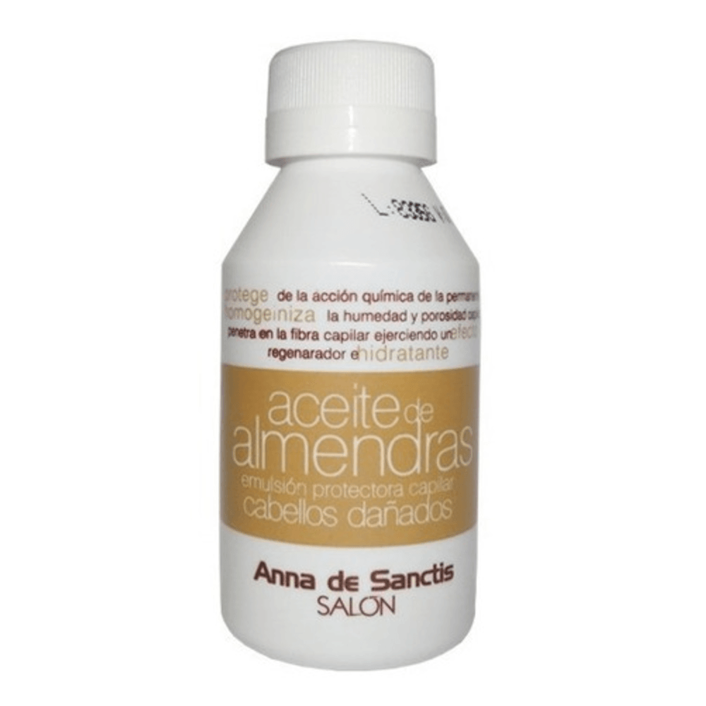 ADS PREPERM. ACEITE DE ALMENDRA 50 — Anna De Sanctis. Producto profesional de peluquería.