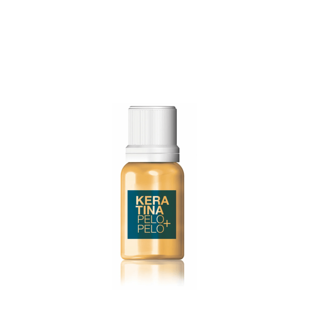 OLIO AMPOLLA KERATINA (9u) — Anna De Sanctis. Producto profesional de peluquería.