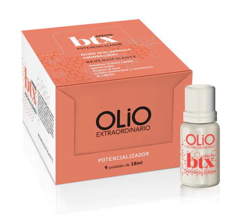OLIO EXTRAORDINARIO AMPOLLA BOTOX ( 9 u.)