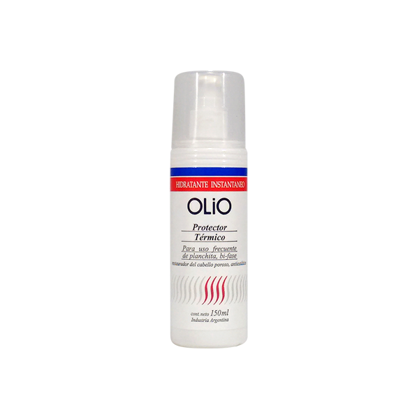 OLIO PROTECTOR TERMICO 150 — Anna De Sanctis. Producto profesional de peluquería.