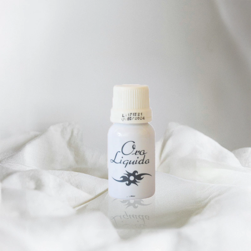 Concentrado BiQ Oro Líquido x 250 gr — Angelis. Producto profesional de peluquería.