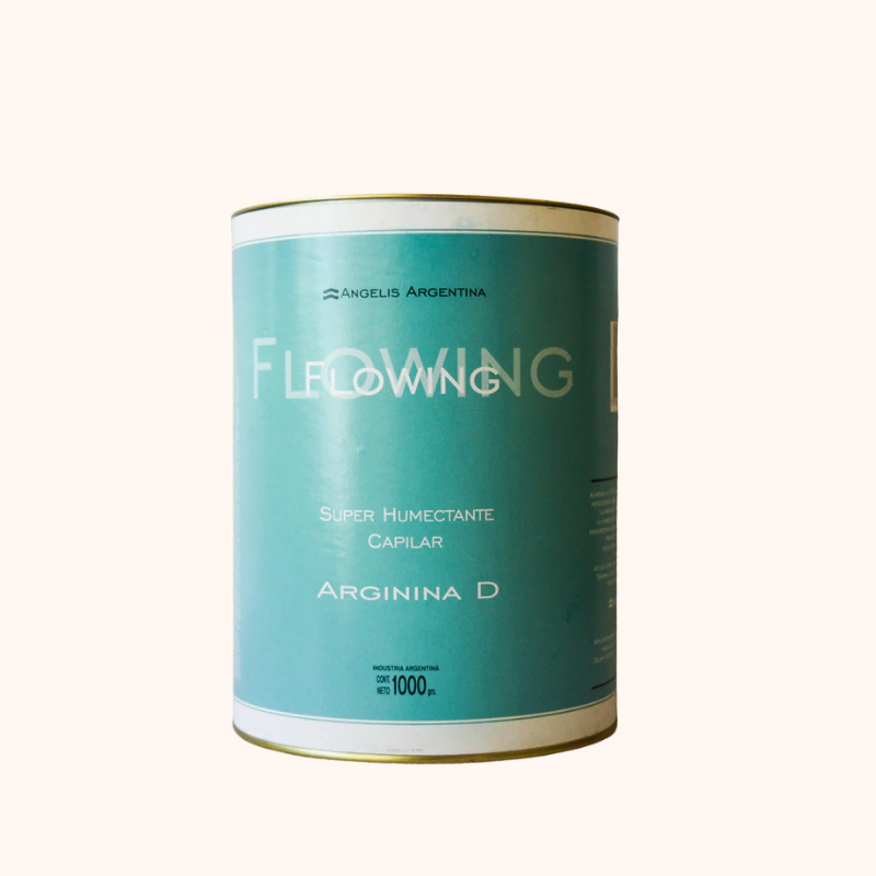Flowing: Uso Profesional x 1000gr — Angelis. Producto profesional de peluquería.