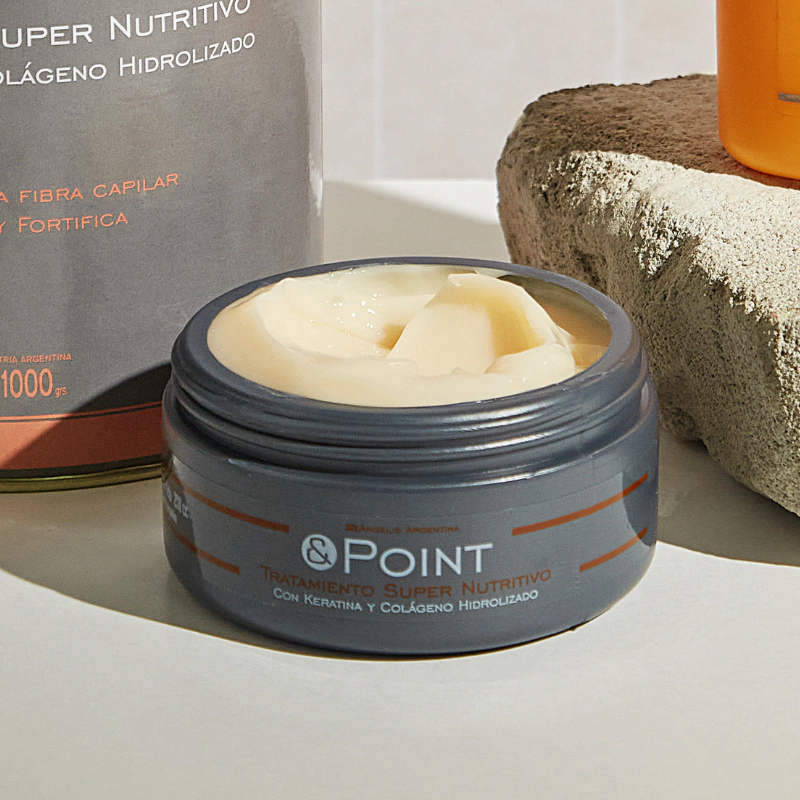 &Point crema x 250 — Angelis