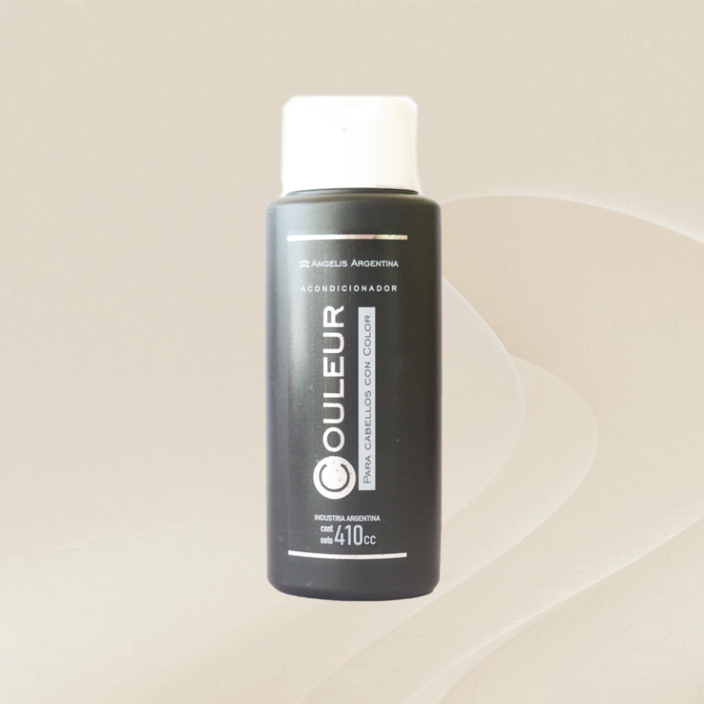 Restaurador Crema Couleur x 410cc — Angelis. Producto profesional de peluquería.