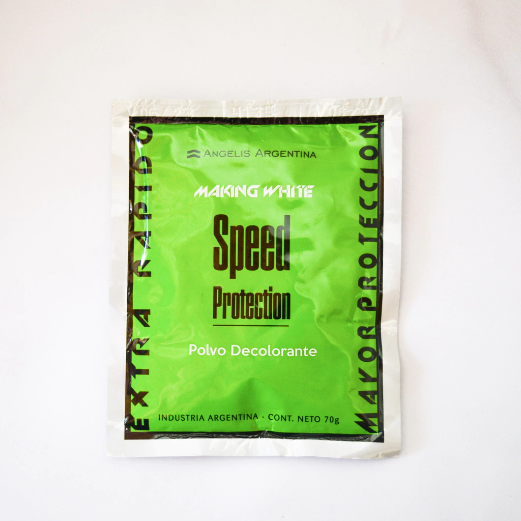 Speed Protection x 70 grs ( nuevo) — Angelis. Producto profesional de peluquería.