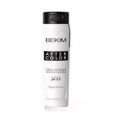 CREMA DE PEINAR AFTER COLOR 250G — Bekim. Producto profesional de peluquería.