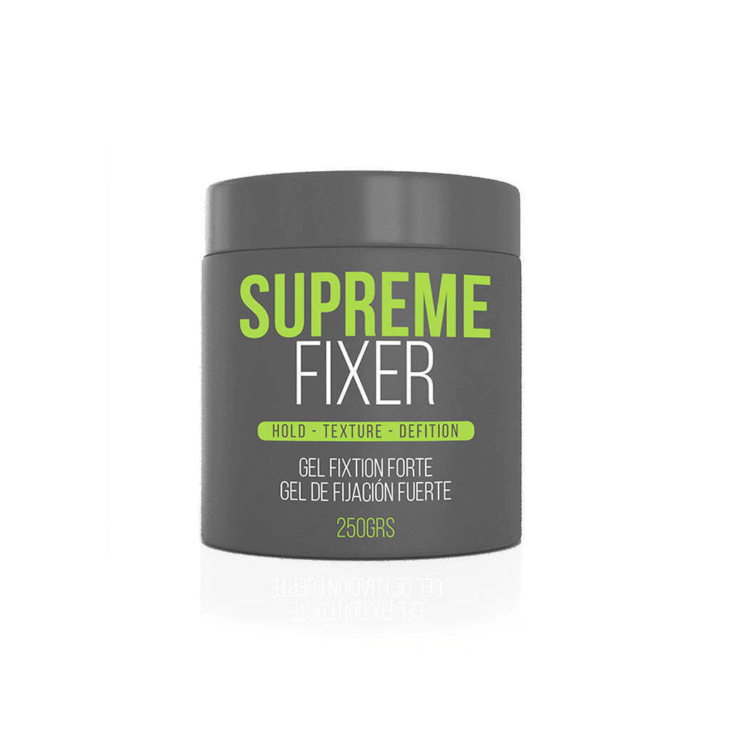 GEL SUPREME FIXER X 800G — Bekim. Producto profesional de peluquería.