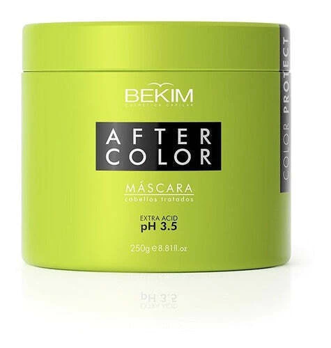 MASCARA AFTER COLOR 1KG — Bekim. Producto profesional de peluquería.