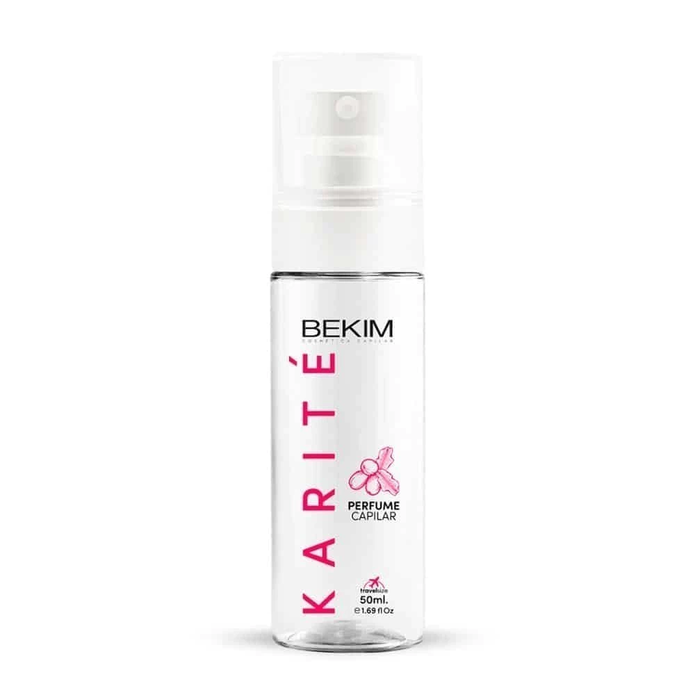 PERFUME CAPILAR KARITE X 50 ML — Bekim. Producto profesional de peluquería.