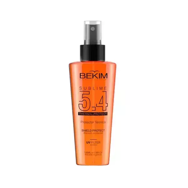 PROTECTOR TERMICO SUBLIME 5.4 130ML — Bekim. Producto profesional de peluquería.