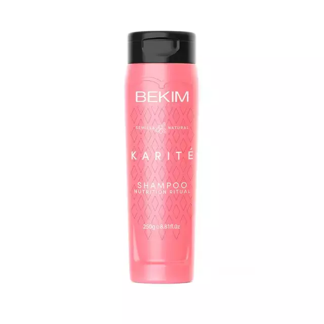 SHAMPOO KARITÉ X 250G — Bekim. Producto profesional de peluquería.