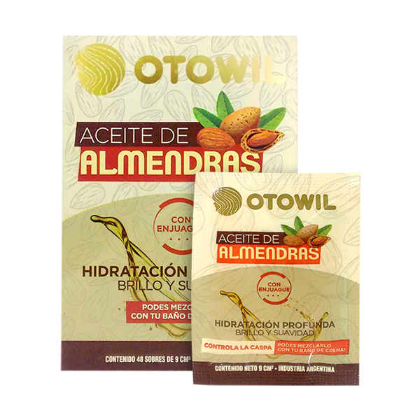 BELL Aceite de Almendras x 10 — Bellísima. Producto profesional de peluquería.