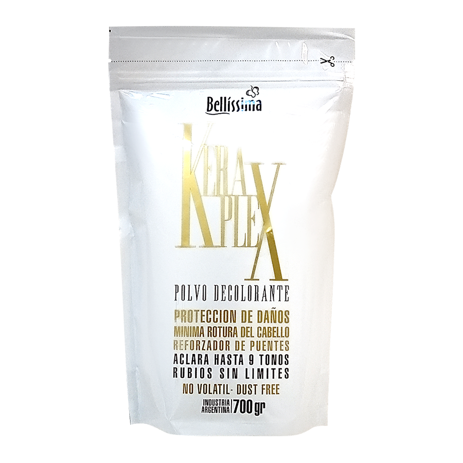 BELL Polvo dec. KERAPLEX - polvo x 50 — Bellísima. Producto profesional de peluquería.