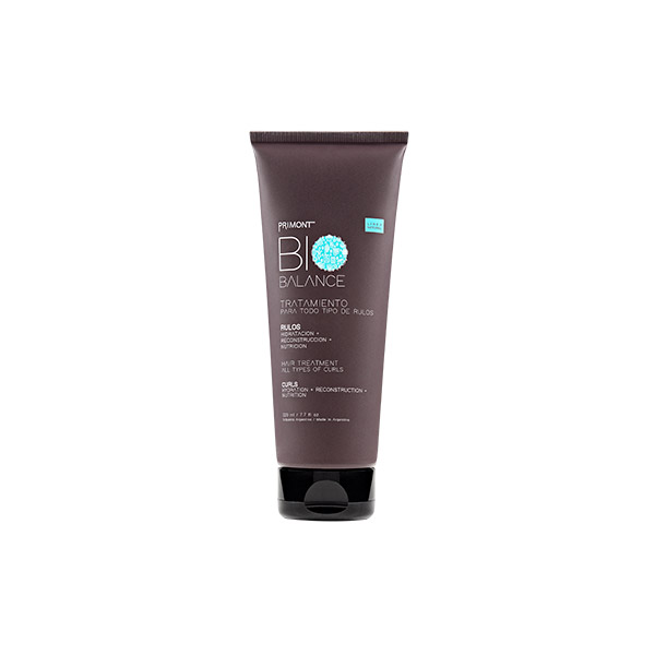 TRATAMIENTO BIO BALANCE RULOS 144un x 20g — Primont. Producto profesional de peluquería.