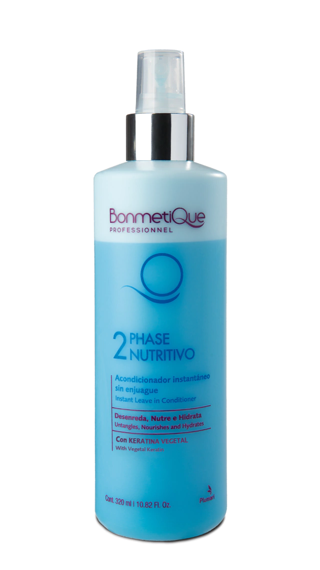 BMQ 2 Phase Nutritivo x 120 — Bonmetique