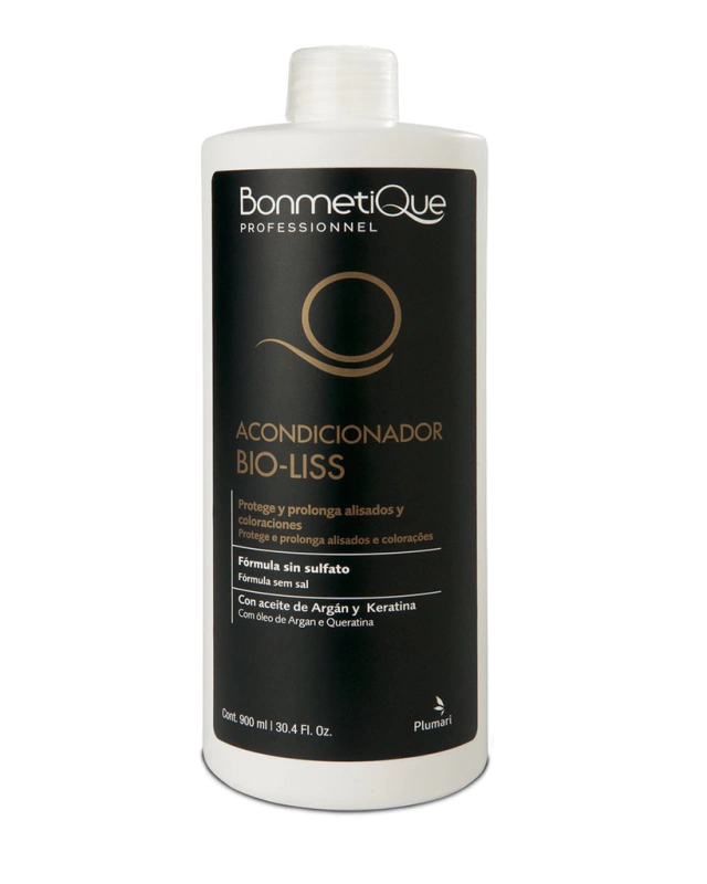 BMQ Acondicionador BIOLISS (sin Sulfato) x 900