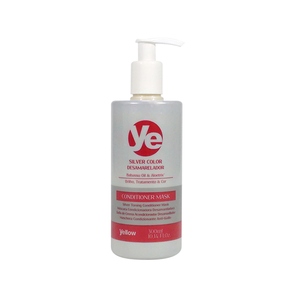 BMQ Acondicionador SILVER x 350 — Bonmetique. Producto profesional de peluquería.