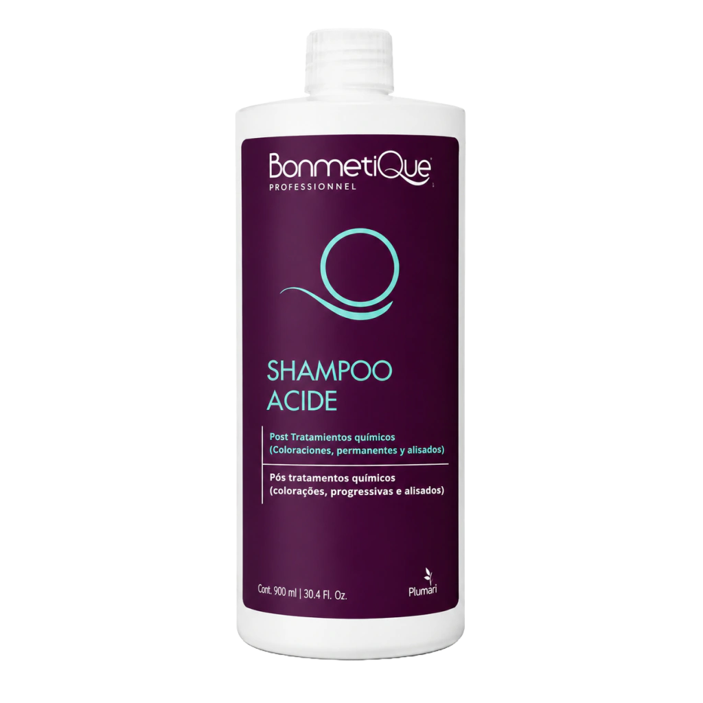 BMQ Shampoo Acide (antioxidante) x 900 — Bonmetique. Producto profesional de peluquería.