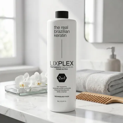 ALISADO LIX PLEX X 1 lt