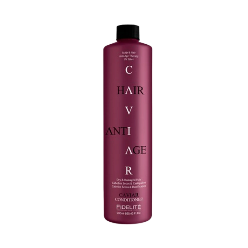 Conditioner Cabellos Secos & Castigados x 260 — Fidelité. Producto profesional de peluquería.