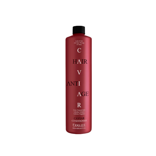 Conditioner Cabellos Teñidos x 900 — Fidelité. Producto profesional de peluquería.
