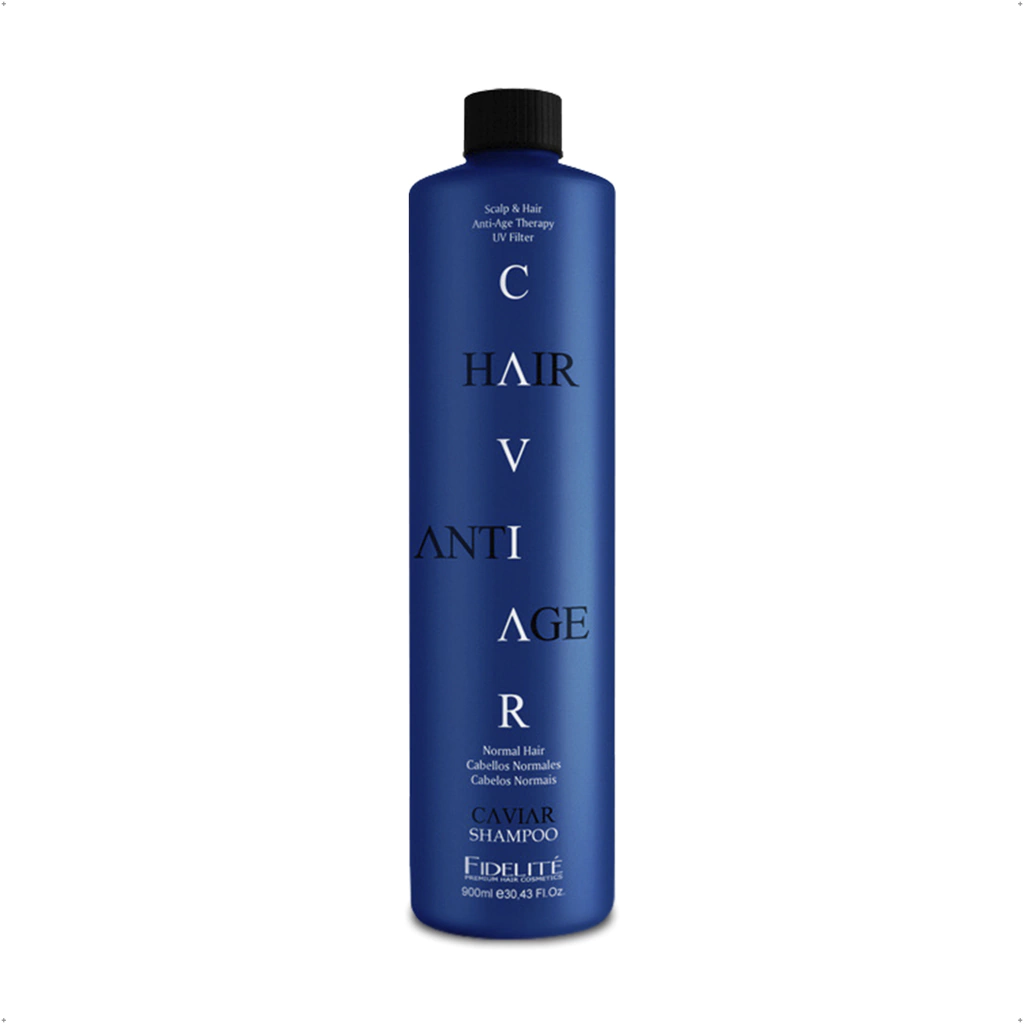Shampoo Cabellos Normales x 260 — Fidelité. Producto profesional de peluquería.