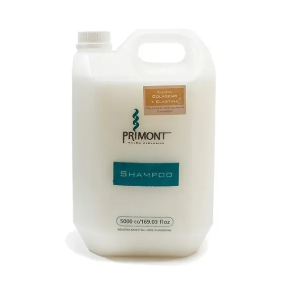 SHAMPOO COLAGENO Y ELASTINA x 5000cc