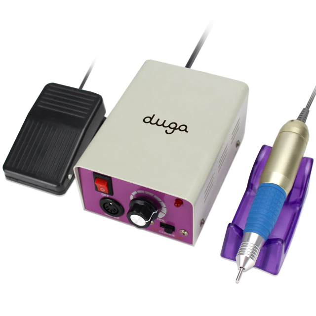 DUGA TORNO ELECTRICO PROF. C/PEDAL 25.000 RPM